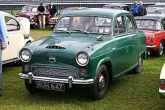 Austin Cambridge