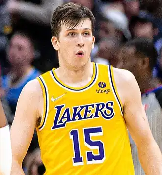 Image illustrative de l’article Austin Reaves