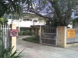 Haut-commissariat à Nuku'alofa