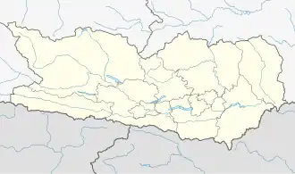 (Voir situation sur carte : Carinthie)