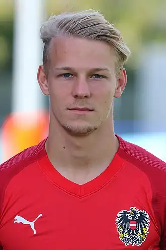 Image illustrative de l’article Marco Grüll