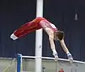 Par Félix Dolci à l'Austrian Future Cup 2018.