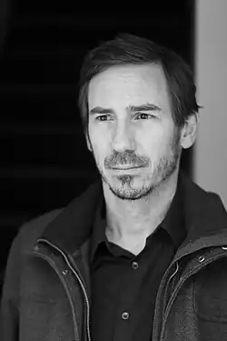 Description de l'image Auteur et scénariste québécois IMG 0840.JPG. auteur.jpg.