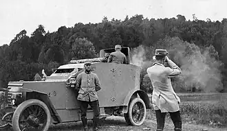 Image illustrative de l’article 16e groupe d'autos-mitrailleuses et autos-canons