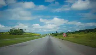 Image illustrative de l’article Autoroute du Nord (Côte d'Ivoire)