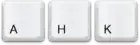 Description de l'image AutoHotkey logo.png.
