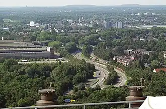 Image illustrative de l’article Bundesautobahn 516