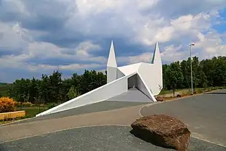 Église de l'autoroute de Siegerland