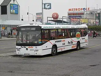 Mercedes-Benz Conecto