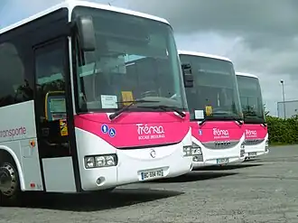 Image illustrative de l’article Tréma (Bressuire)