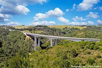 Image illustrative de l’article Autoroute A21 (Portugal)