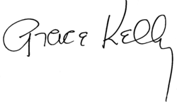 Signature de la personnalité