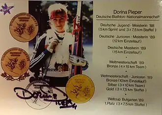 Image illustrative de l’article Dorina Pieper