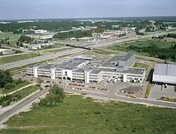 Concessionnaire automobile Auto-Bon Oy.