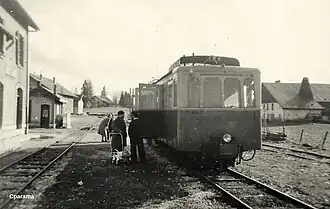 Image illustrative de l’article Chemins de fer régionaux de Franche-Comté