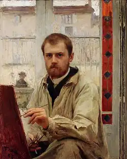 Émile Friant 1888