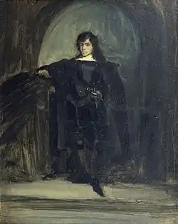 Eugène Delacroixdébut des années 1820