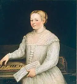 Marietta Robustiannées 1590
