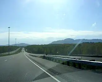 Image illustrative de l’article Autoroute 10 (Québec)