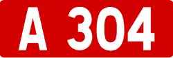 A 304