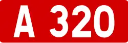 A 320