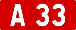 A 33