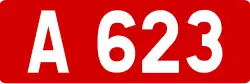 A 623