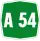 Autoroute A54 (Italie)