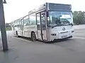 Autobus urbain Sanos S-213 à Kraljevo