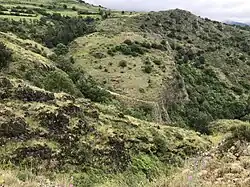 Autour de Prades en Haute-Loire.