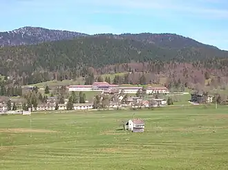 Autrans-Méaudre en Vercors