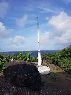 Autre appareil de mesure.