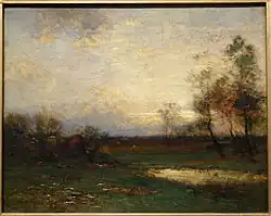 Autumn, 1893, Huntington Museum of Art