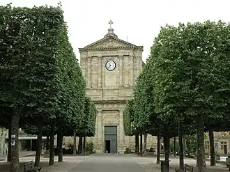 Image illustrative de l’article Église Notre-Dame-de-l'Assomption d'Autun