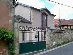 Maison-atelier de Charles-François Daubigny.