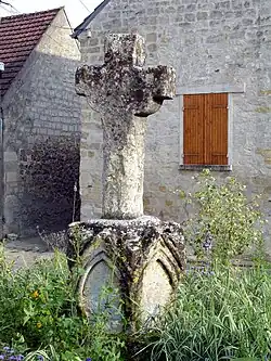 Croix du Montcel.