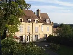 Le manoir des Colombières.