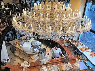 illustration de Aux Merveilleux de Fred