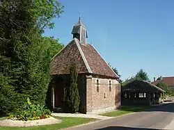 La chapelle de Sivrey.