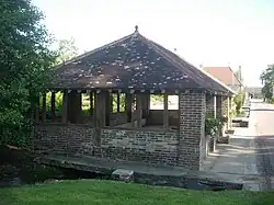 Le lavoir de Sivrey,
