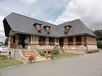 Auzouville-l'Esneval