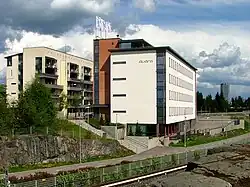 Siège de la société Avara Suomi Oy.