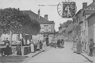 Avaray