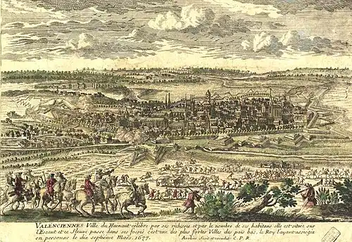 Valenciennes, bibliothèque municipale de Valenciennes