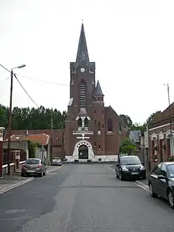 L'église