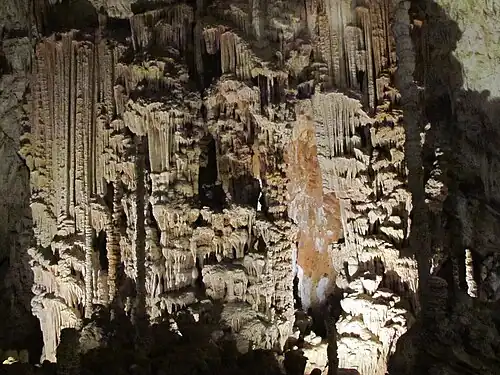 « Buffet d'orgues ».