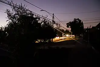 Image illustrative de l’article Panne d'électricité de février 2025 au Chili