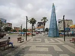 Avenida de Don João II, Luanda, Angola