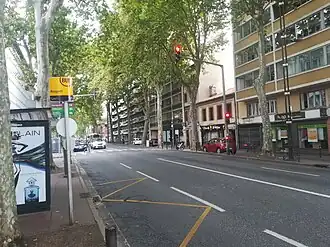 Image illustrative de l’article Avenue Étienne-Billières