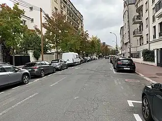 Image illustrative de l’article Avenue Anatole-France (Charenton-le-Pont)